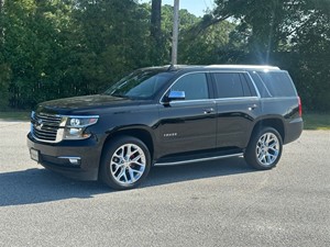 2019 Chevrolet Tahoe Premier 4WD for sale by dealer