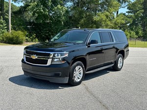 Picture of a 2016 Chevrolet Suburban LS 2WD