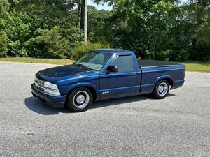 2000 CHEVROLET S10 TRUCK for sale by dealer