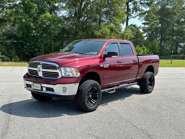 RAM 1500 Classic Tradesman Crew Cab LWB 4WD in Smithfield