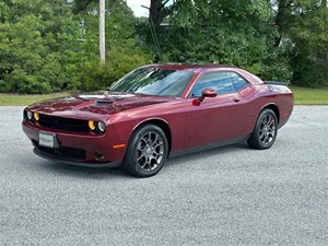 Picture of a 2018 Dodge Challenger GT