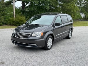 Picture of a 2015 Chrysler Town & Country Touring