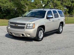 Picture of a 2010 Chevrolet Tahoe LT 2WD