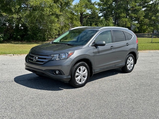 Honda CR-V EX-L 4WD 5-Speed AT in Smithfield