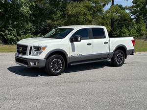 2018 NISSAN TITAN PRO 4X for sale by dealer