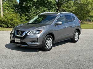 2018 Nissan Rogue SV AWD for sale by dealer