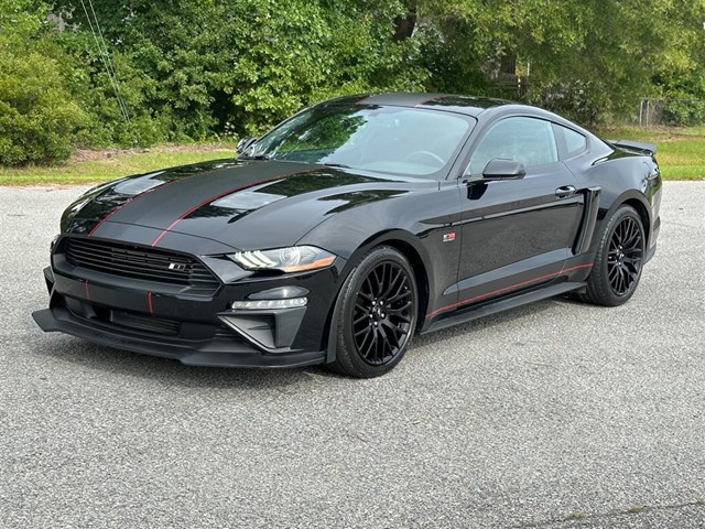 Ford Mustang EcoBoost Coupe ROUSH STAGE 1 in Smithfield