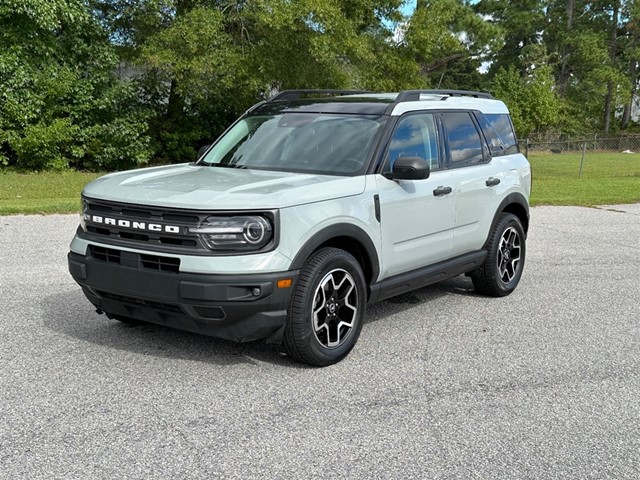 Ford Bronco Sport Big Bend in Smithfield