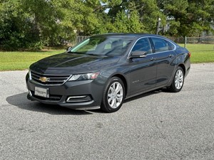 Picture of a 2019 Chevrolet Impala LT