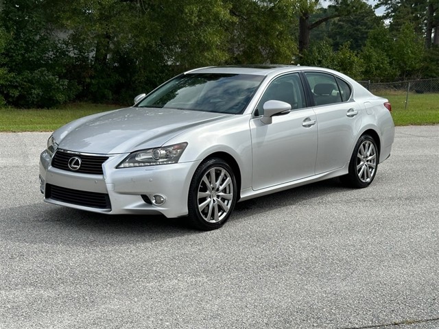 Lexus GS 350 AWD in Smithfield