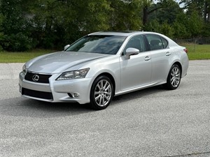 Picture of a 2013 Lexus GS 350 AWD