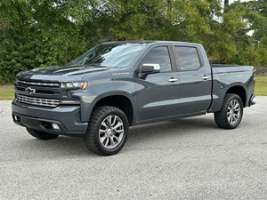 2019 Chevrolet Silverado 1500 RST Crew Cab 2WD for sale by dealer