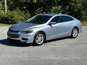 2018 Chevrolet Malibu LT for sale by dealer