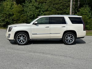 Picture of a 2015 Cadillac Escalade Premium 4WD