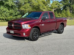 Picture of a 2017 RAM 1500