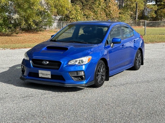 Subaru WRX 4-Door in Smithfield