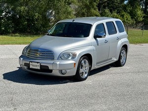 Picture of a 2009 Chevrolet HHR LT2