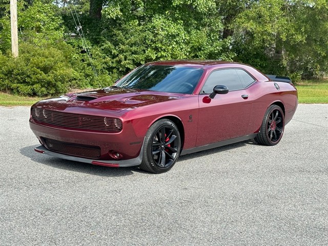 Dodge Challenger R/T SCAT Pack in Smithfield