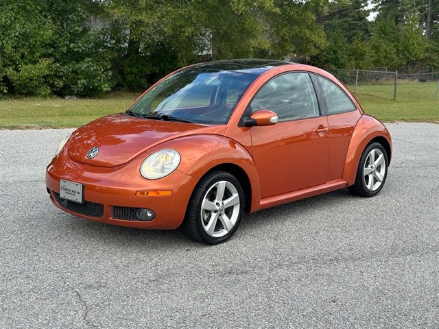 Volkswagen New Beetle 2.5L PZEV in Smithfield