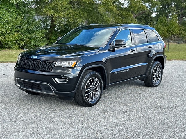 Jeep Grand Cherokee Limited 4WD in Smithfield