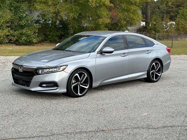 Honda Accord Sport CVT in Smithfield