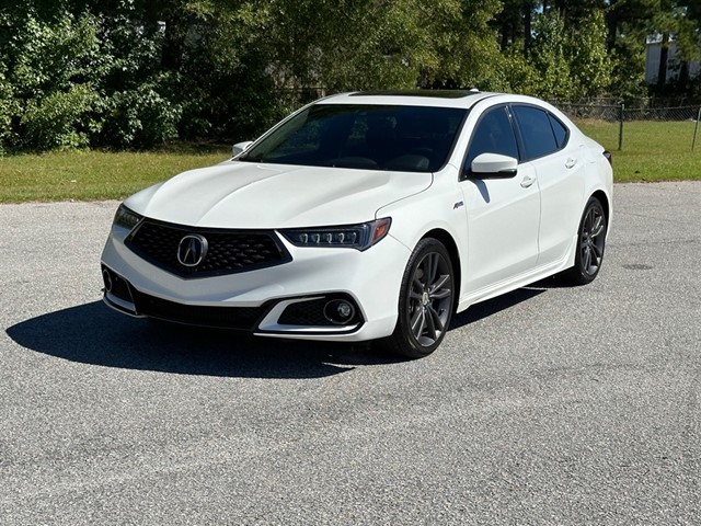 Acura TLX A-Spec in Smithfield