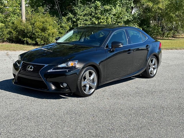 Lexus IS 350 AWD in Smithfield