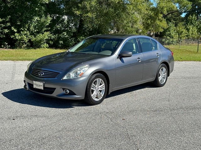 Infiniti G Sedan 37x AWD in Smithfield