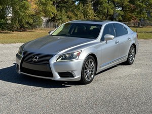 2013 Lexus LS 460 Luxury Sedan for sale by dealer