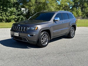 2020 Jeep Grand Cherokee Limited 4WD for sale by dealer