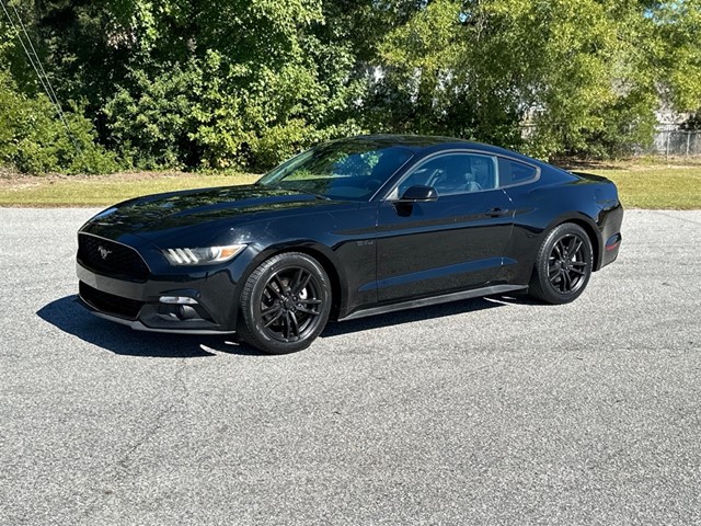 Ford Mustang EcoBoost Coupe in Smithfield