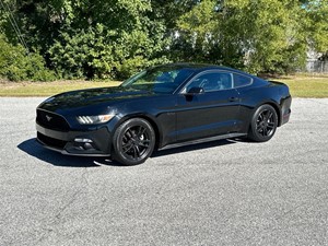 2017 Ford Mustang EcoBoost Coupe for sale by dealer