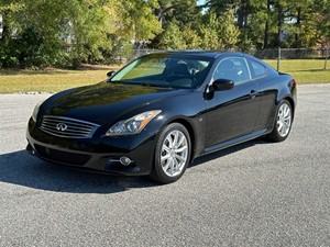 2014 Infiniti Q60 Coupe Journey for sale by dealer