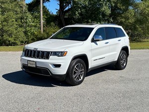 2022 Jeep Grand Cherokee WK Limited 4WD for sale by dealer