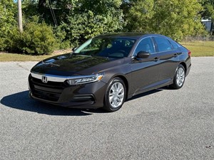 Picture of a 2018 Honda Accord LX CVT