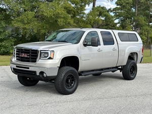 2009 GMC Sierra 2500HD SLT Crew Cab Std. Box 4WD for sale by dealer