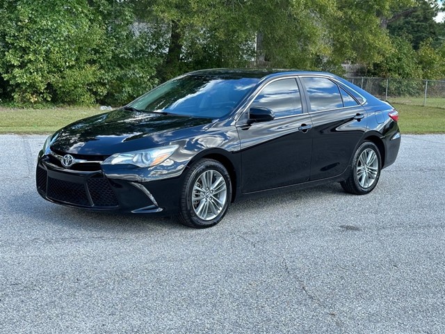 Toyota Camry SE in Smithfield