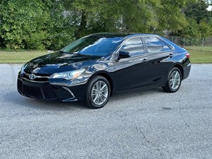 2015 Toyota Camry SE for sale by dealer