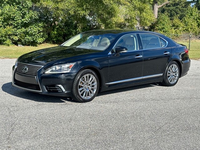 Lexus LS 460 L Luxury Sedan in Smithfield