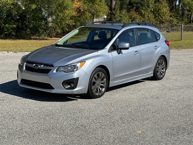 Subaru Impreza 2.0i Sport Limited in Smithfield