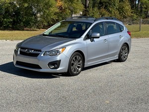 2013 Subaru Impreza 2.0i Sport Limited for sale by dealer