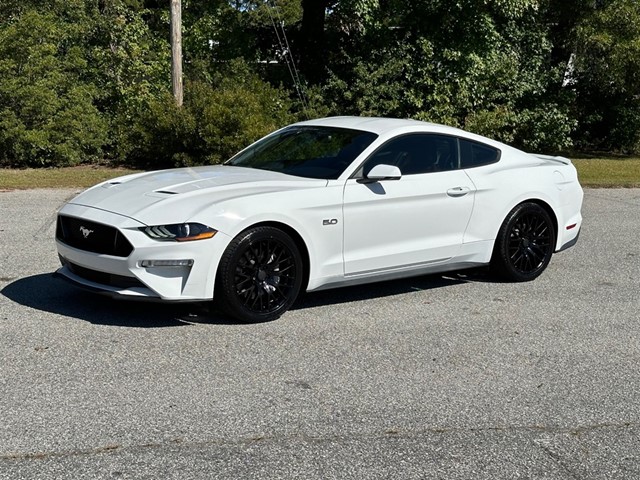 Ford Mustang GT Premium Coupe in Smithfield