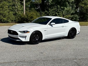 Picture of a 2018 Ford Mustang GT Premium Coupe