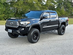 2016 Toyota Tacoma SR5 Double Cab Long Bed V6 6AT 2WD for sale by dealer