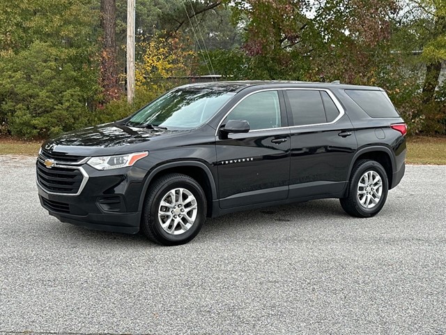 Chevrolet Traverse LS FWD in Smithfield