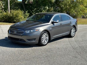 2015 Ford Taurus Limited FWD for sale by dealer