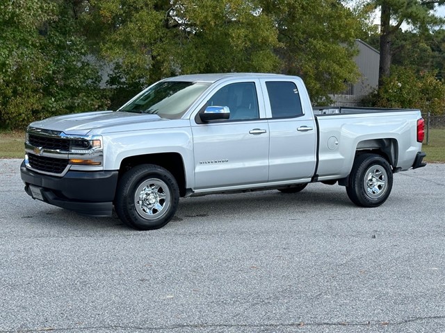 Chevrolet Silverado 1500 Work Truck Double Cab 2WD in Smithfield