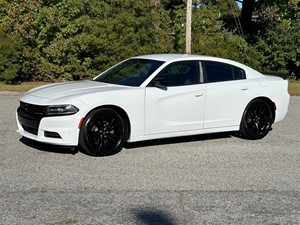 2018 Dodge Charger SXT for sale by dealer