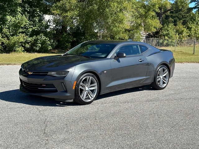 Chevrolet Camaro 2LT Coupe in Smithfield