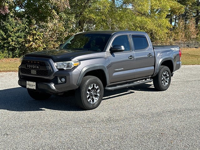 Toyota Tacoma SR5 Double Cab Long Bed V6 6AT 2WD in Smithfield